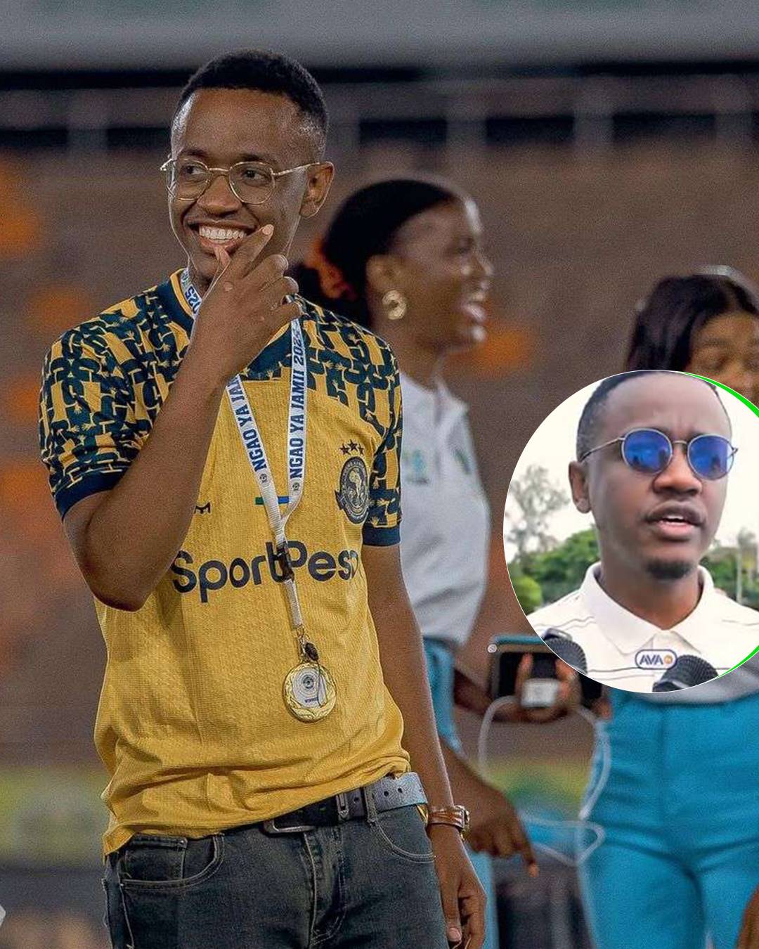 Ali Kamwe Vows to End Azam FC’s Story in Zanzibar